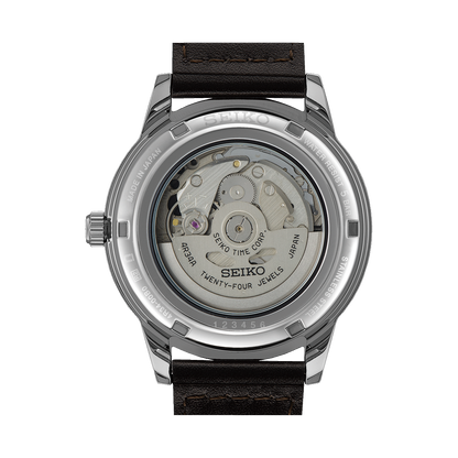 SEIKO Presage Fume 60′