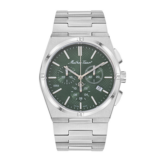 Mathey-Tissot Zeus H118CHAV