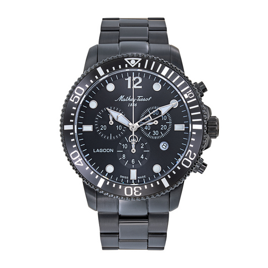 Mathey-Tissot Lagoon H123CHNN