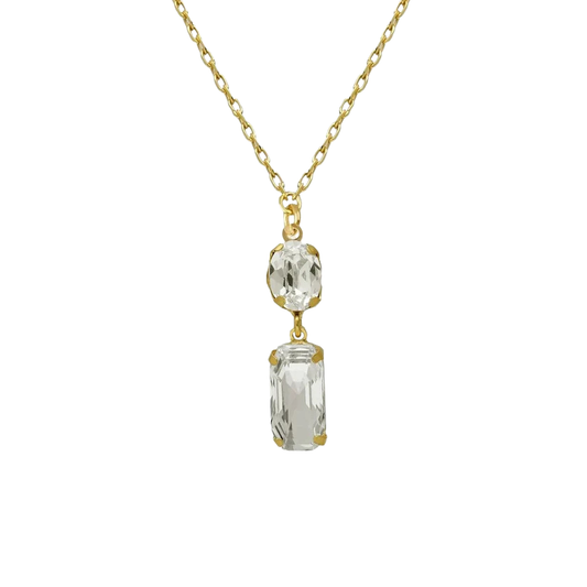 VICTORIA CRUZ Ogrlica