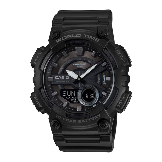 CASIO AEQ-110W-1B