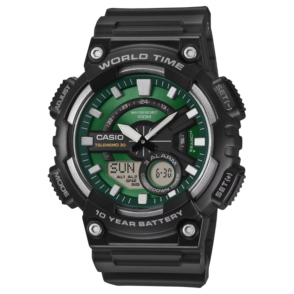 CASIO AEQ-110W-3A2