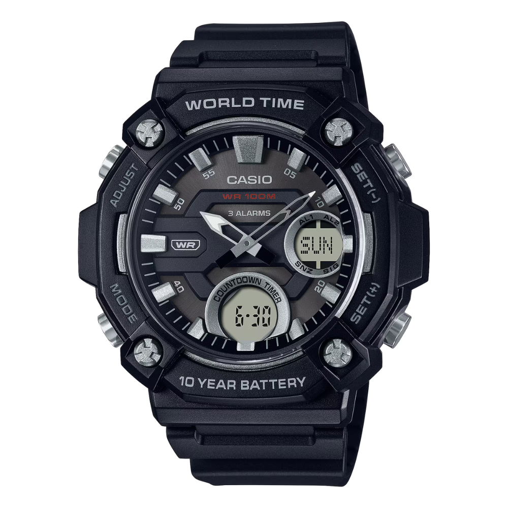 CASIO AEQ-120W-1A