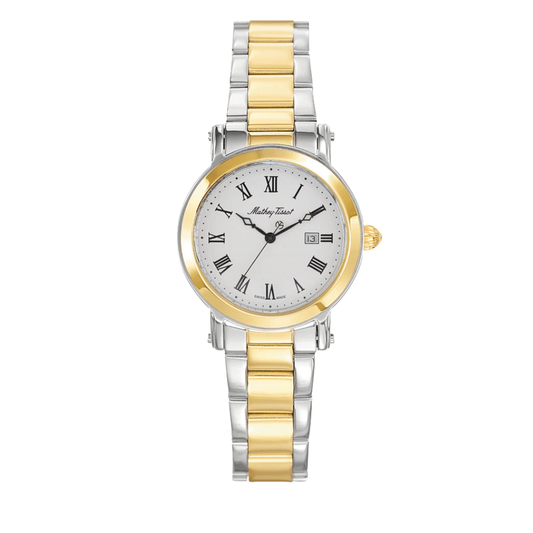 Mathey-Tissot City D31186MBR