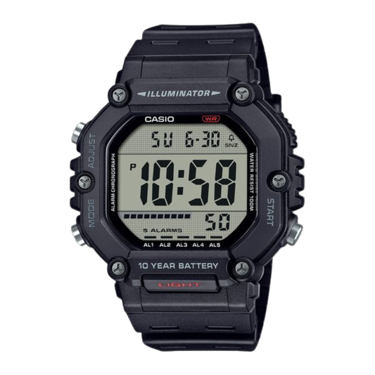 CASIO AE-1600H-1A