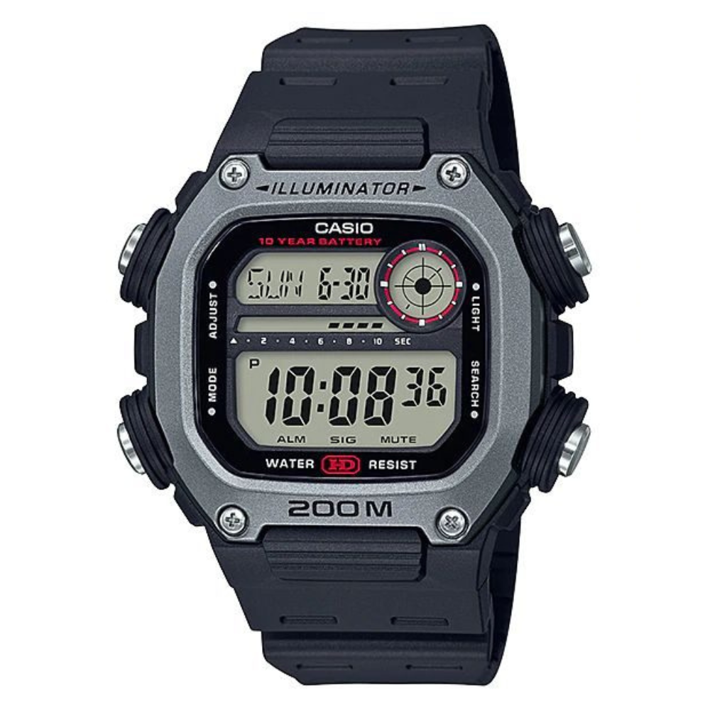 CASIO DW-291H-1A