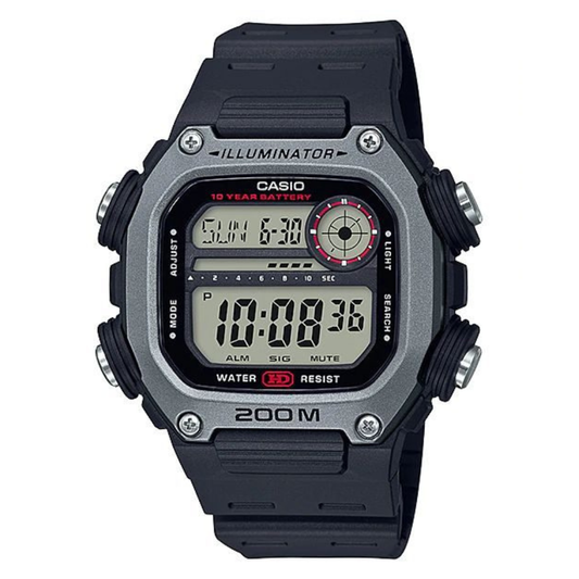 CASIO DW-291H-1A