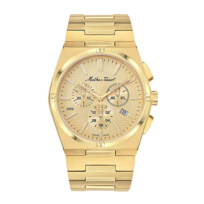 Mathey-Tissot Zeus Chrono H118CHPDI