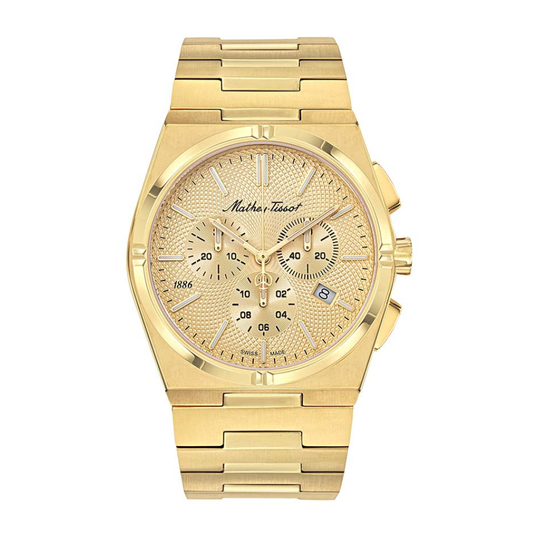 Mathey-Tissot Zeus Chrono H118CHPDI