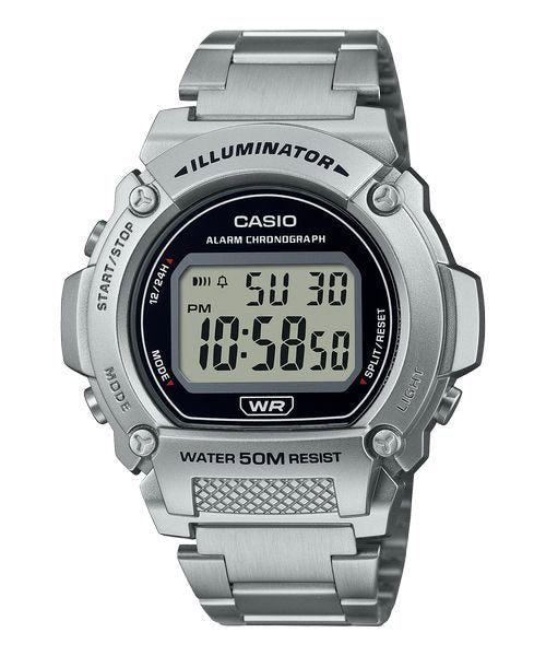 CASIO W-219HD-1A