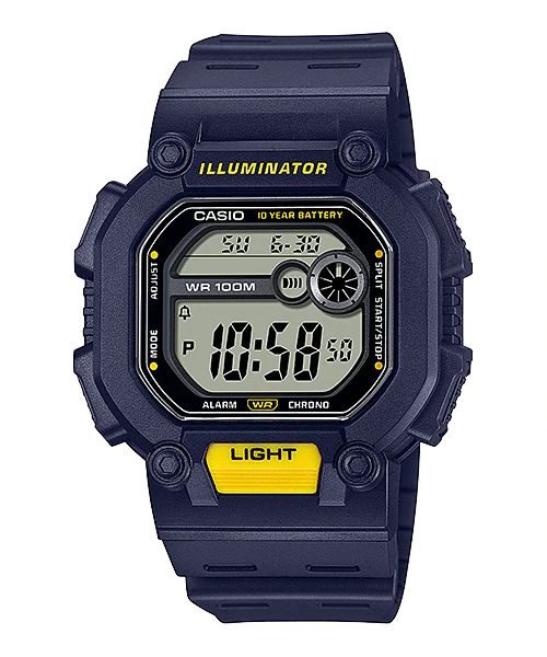 CASIO W-737H-2A