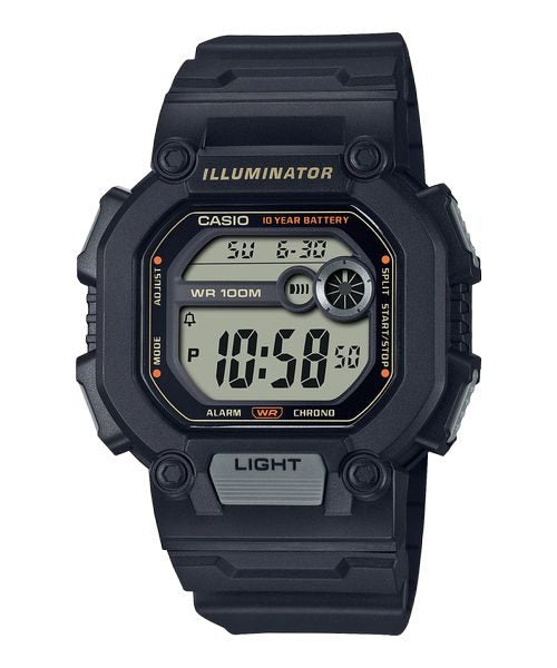 CASIO W-737HX-1A