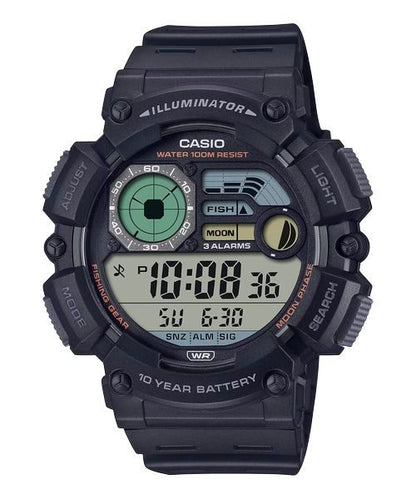 CASIO WS-1500H-1A