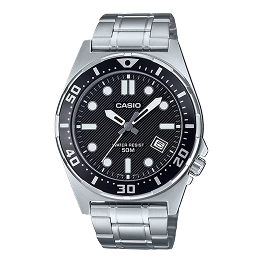 CASIO MTD-135D-1A