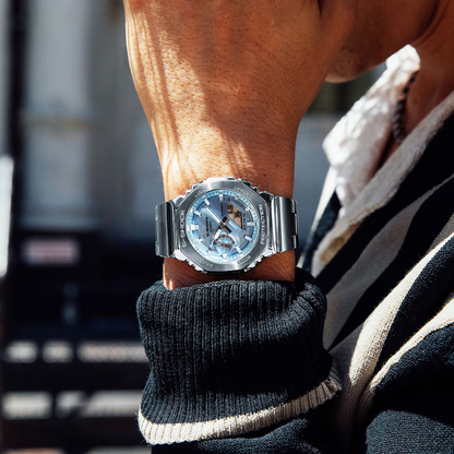 G-SHOCK GM-2110D-2A
