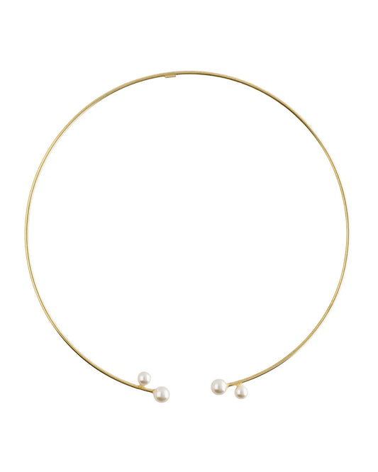 VICTORIA CRUZ Ogrlica