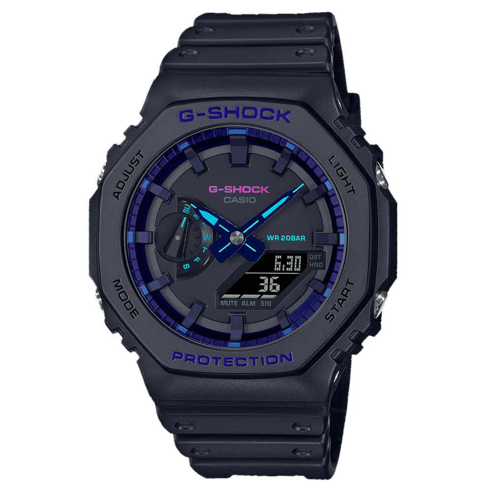 G-SHOCK GA-2100VB-1A