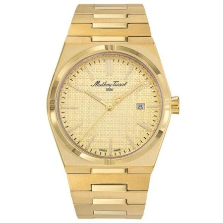 Mathey-Tissot Zoltan H117PDI