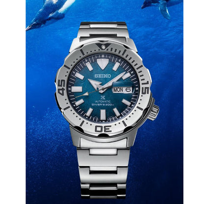 SEIKO Prospex Antarctica Monster