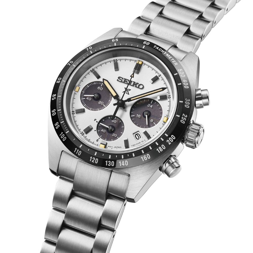 SEIKO Prospex Speedtimer