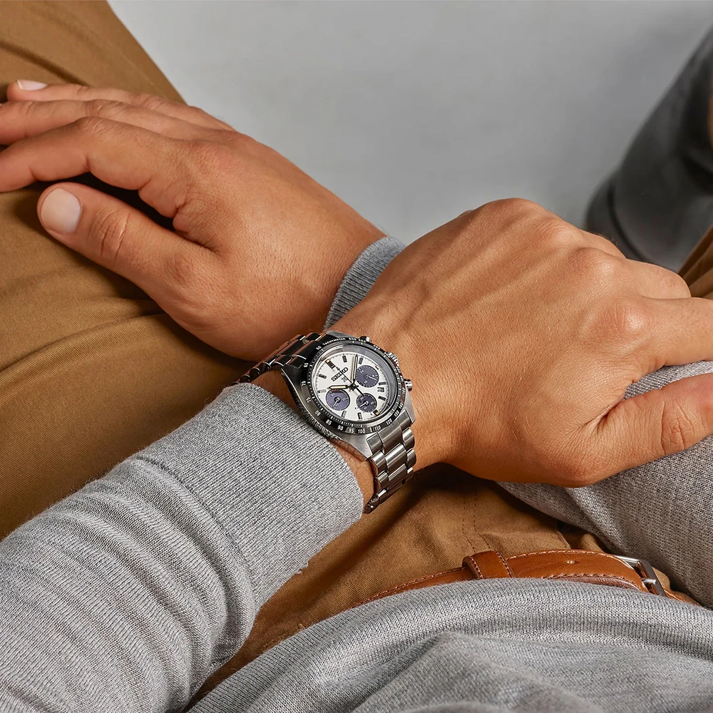 SEIKO Prospex Speedtimer