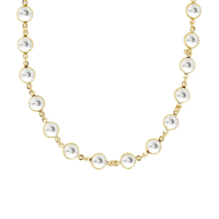 VICTORIA CRUZ Ogrlica A3066-07DG