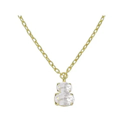 VICTORIA CRUZ Ogrlica A4512-07DG