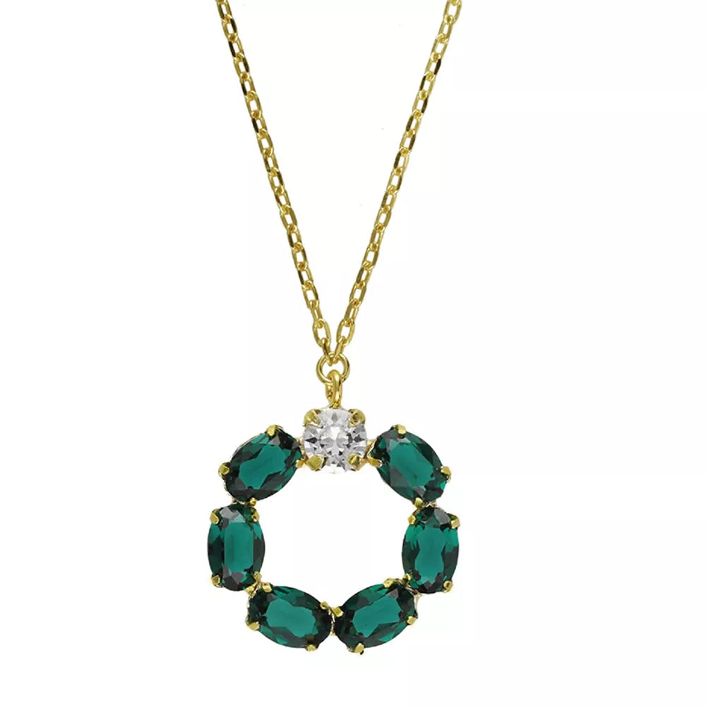 VICTORIA CRUZ Ogrlica A4687-20DG