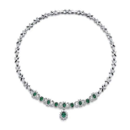 OLIVER WEBER Ogrlica 12032-205